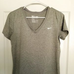 Nike Dri-Fit Short Sleeve Tee